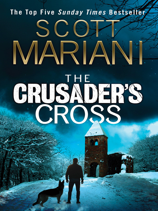 Title details for The Crusader's Cross by Scott Mariani - Available